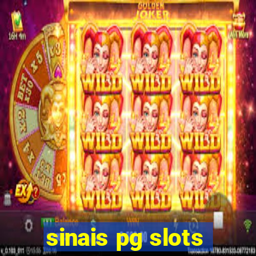 sinais pg slots